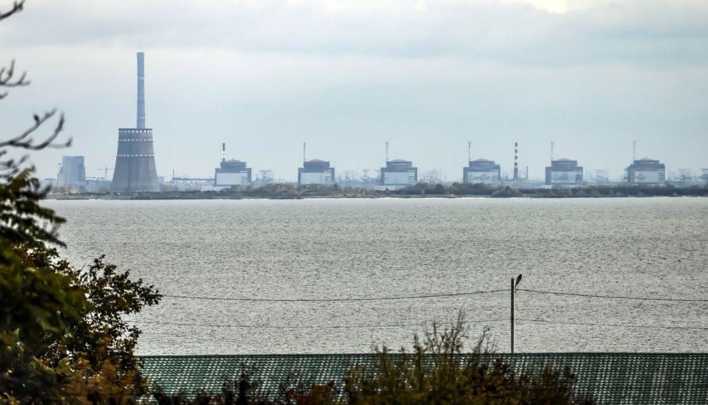 Ameaça nuclear iminente: Putin manda evacuar pessoas perto da central nuclear de Zaporijia