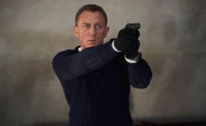 Daniel Craig como nunca o viu! Ator despede-se de James Bond com vídeo viral