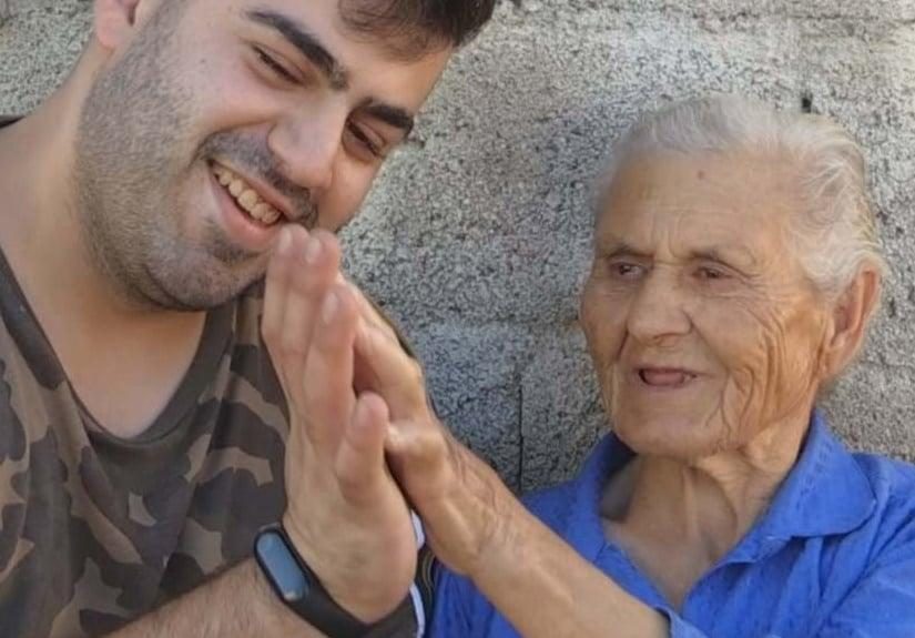 Morreu a avó mais famosa do Tik Tok: “Não vai ser fácil existir sem ti”