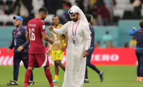 Mundial2022: Qatar é o primeiro anfitrião a perder na estreia
