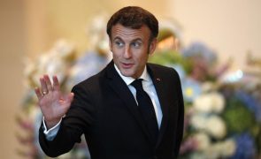 COP27: Macron quer organizar cimeira em Paris em 2023 antes da próxima COP no Dubai