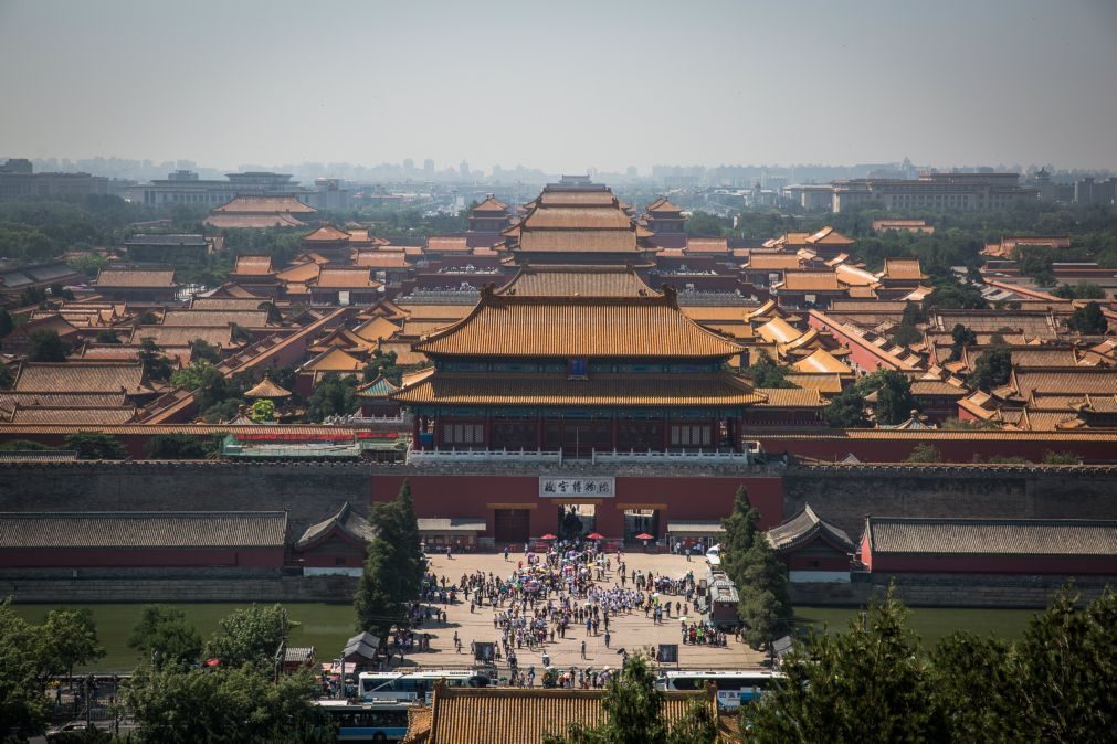Cidade Proibida de Pequim só venderá entradas via 'online'