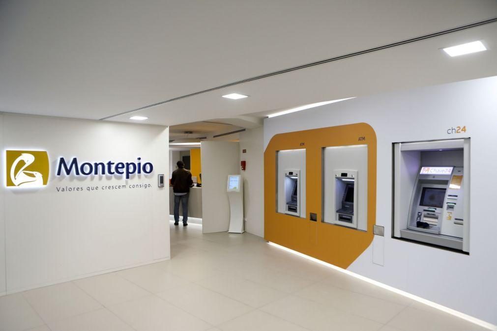 Montepio paga 400 a 600 euros em dezembro a trabalhadores que ganham até 2.500 euros