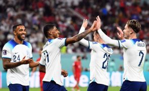 Mundial2022: Inglaterra goleia Irão de Carlos Queiroz