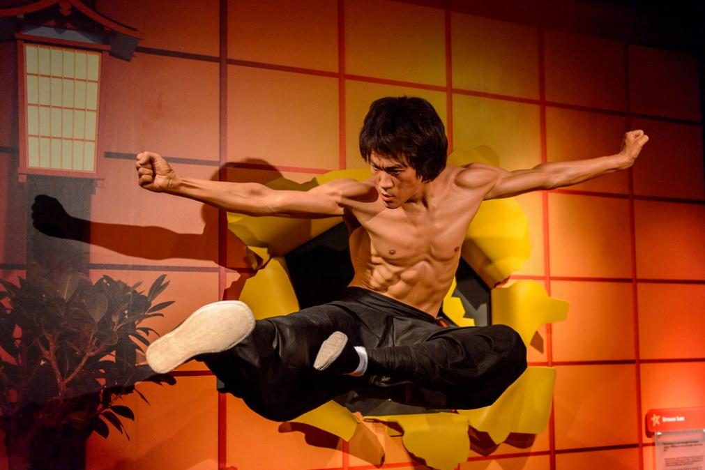 Bruce Lee pode ter morrido por beber demasiada... água