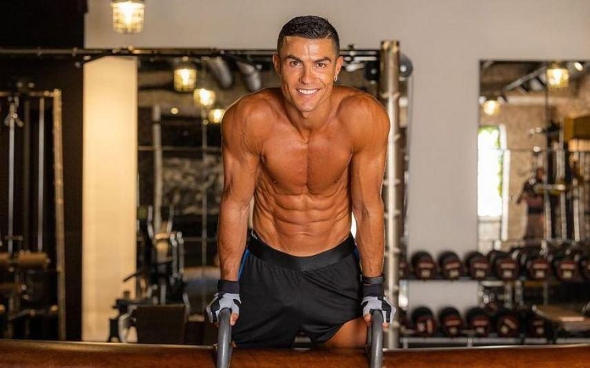 Cristiano Ronaldo tem a segunda fotografia com mais likes no Instagram mas continua a ser vencido por... um ovo