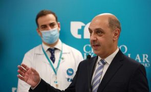 Ministro da Saúde decide localização do novo hospital do Oeste até março de 2023