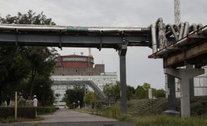 UE apoia criação de zona de proteção na central nuclear de Zaporijia
