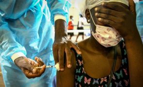Mais de 30% das crianças cabo-verdianas dos 5 aos 11 anos vacinadas contra Covid-19