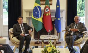 Costa e vice-presidente do Brasil debateram investimento nas energias renováveis