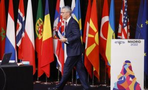 Assembleia da NATO insta governos e parlamentos a declararem Rússia 
