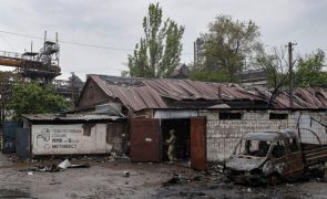 Ucrânia: UE desembolsa nova parcela de 2,5 mil ME de assistência macrofinanceira