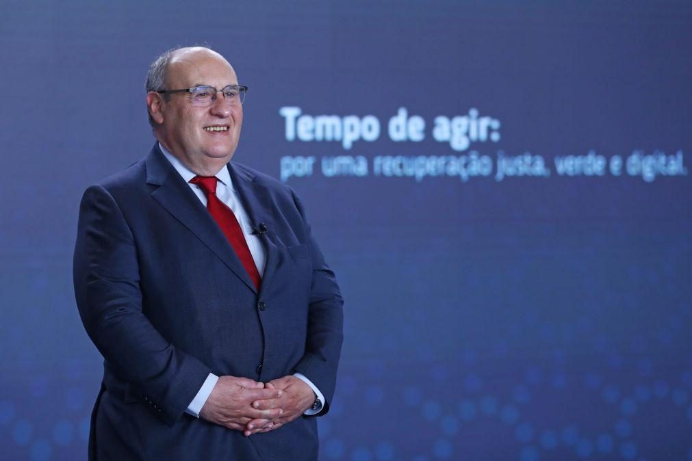 António Vitorino candidato a segundo mandato na OIM com apoio do Governo português