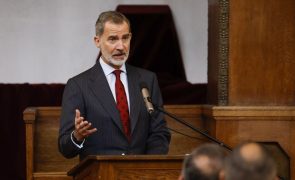 Mundial2022: Rei de Espanha alvo de críticas por ir ao Qatar na quarta-feira