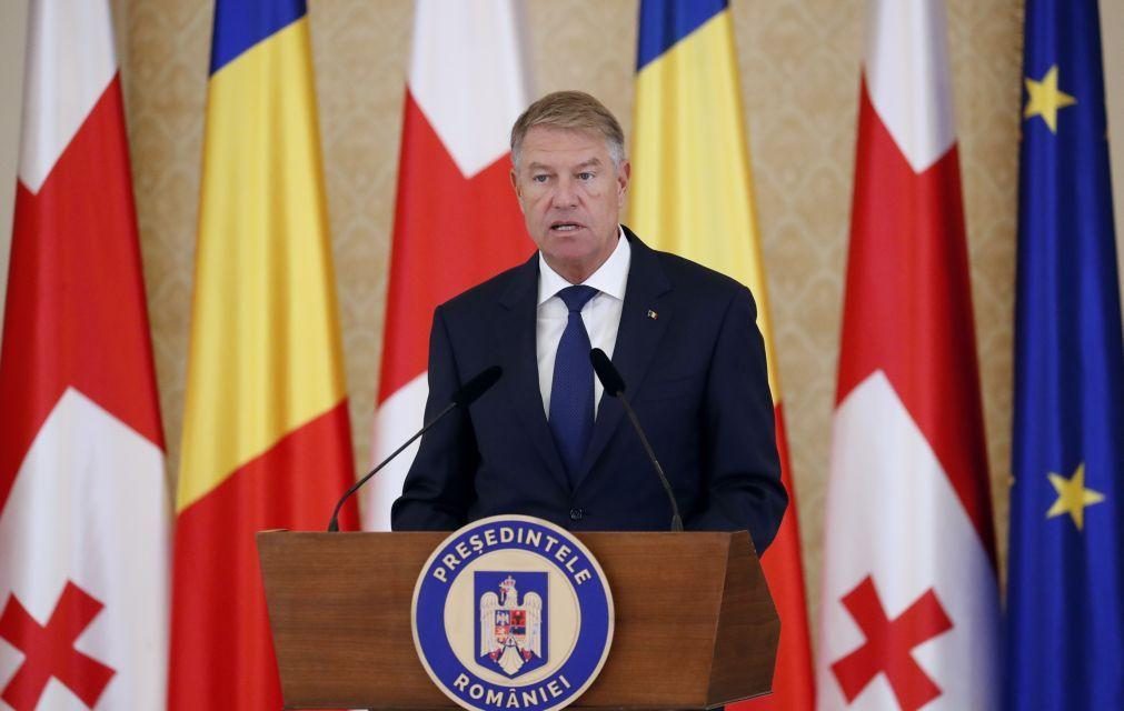 Roménia celebra que UE deixe de avaliar a sua justiça e sistema anticorrupção