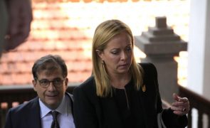 Giorgia Meloni processa jornalista por difamação