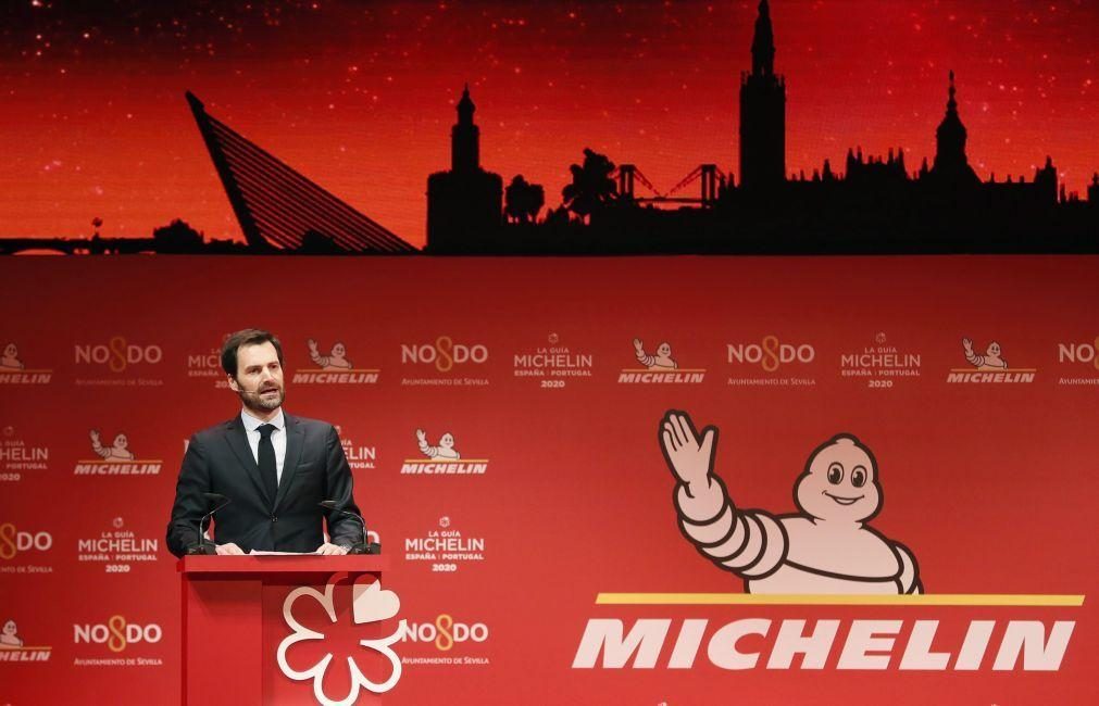 Portugal vai passar a ter um anúncio próprio da seleção do Guia Michelin ibérico