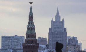 Ucrânia: Kremlin nega diálogo com EUA para promover negociações de paz com Kiev