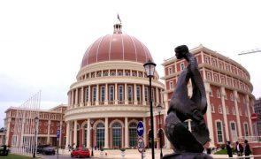 PR angolano aprova crédito adicional de 5ME para reparação e manutenção do parlamento