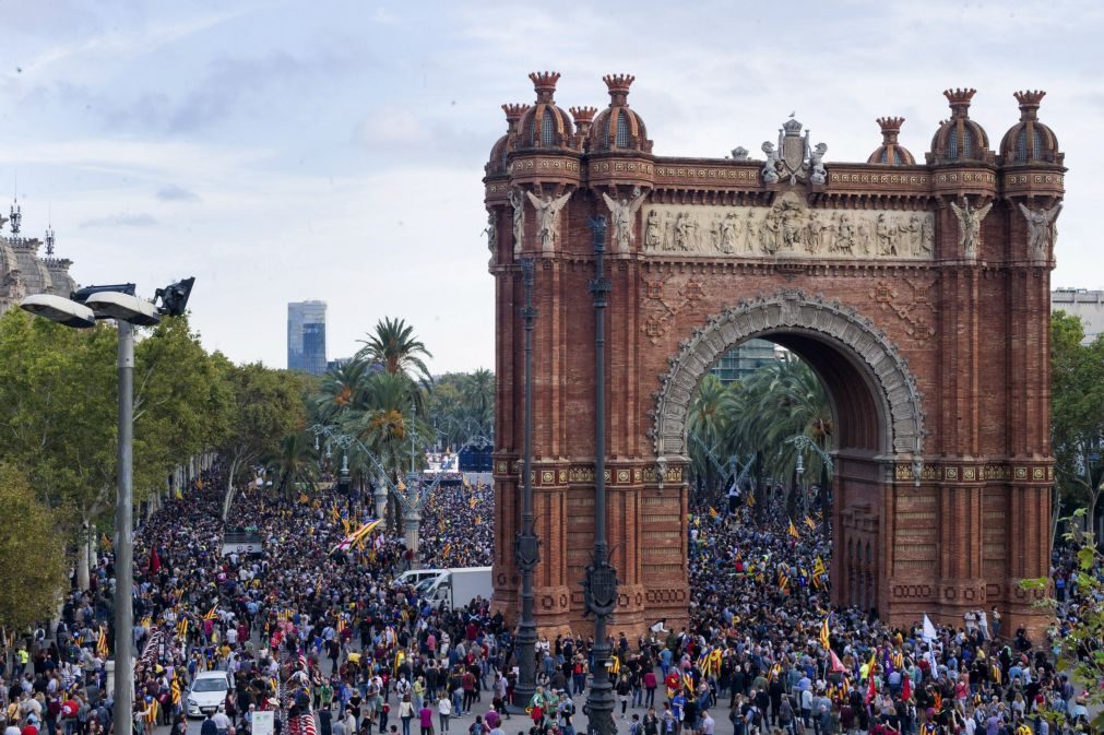Catalunha: EUA reiteram que
