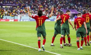Portugal precisou de um 'susto' para acordar e ainda 'estremeceu' no final