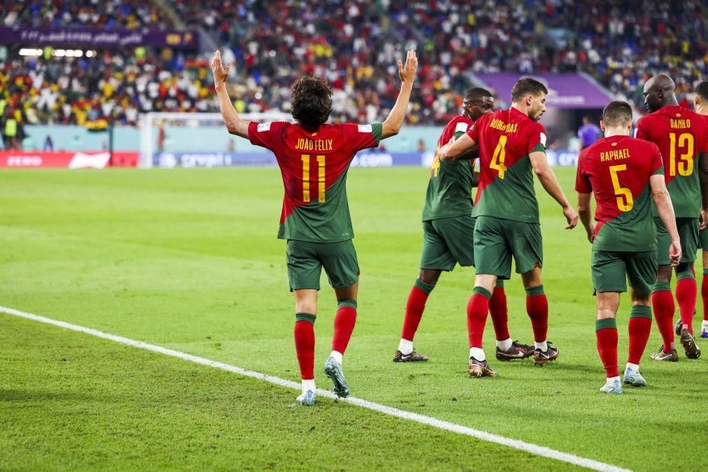 Portugal precisou de um 'susto' para acordar e ainda 'estremeceu' no final