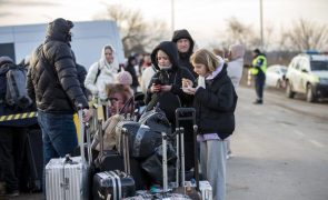 Europa central prevê nova vaga de refugiados ucranianos e pede ajuda a Bruxelas