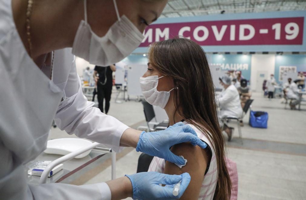 Covid-19: Governo autoriza despesa adicional de 70,5 ME para compra de vacinas