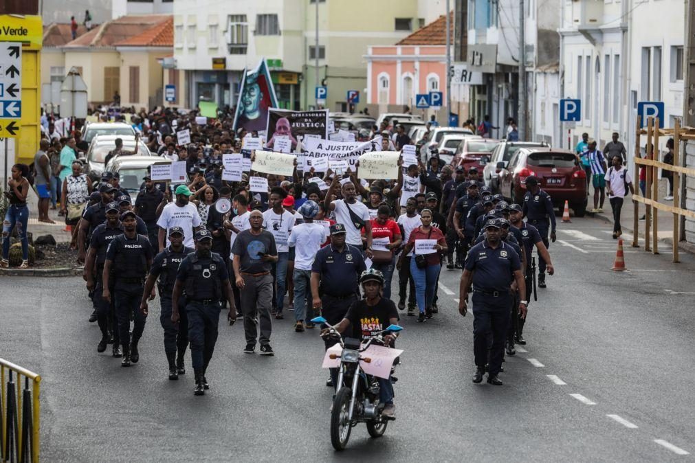 Segurança e Ordem Pública custa 56 ME a Cabo Verde em 2023