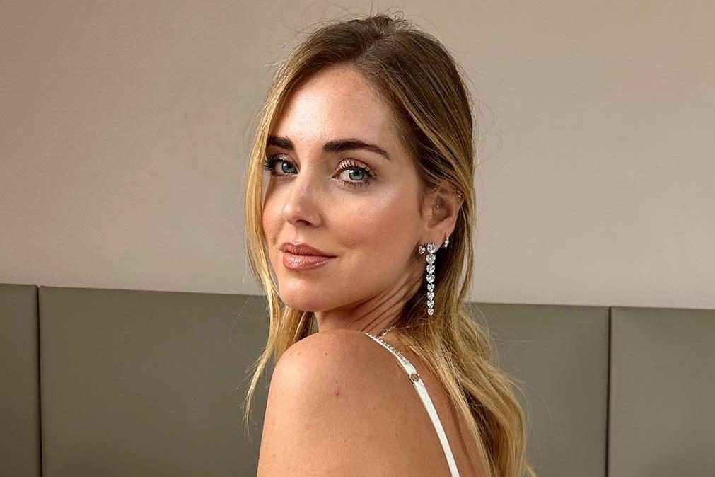 Chiara Ferragni e os quatro vestidos, que vão do nu ao ódio, que passam mensagens importantes