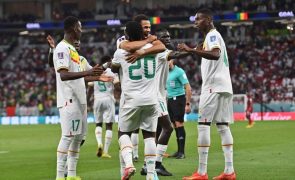 Senegal elimina Qatar e 'reentra' na corrida aos 'oitavos' do Mundial2022
