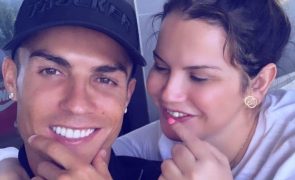 Cristiano Ronaldo Família apoia craque em momento de emoção: 
