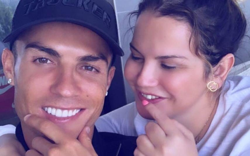 Cristiano Ronaldo Família apoia craque em momento de emoção: 