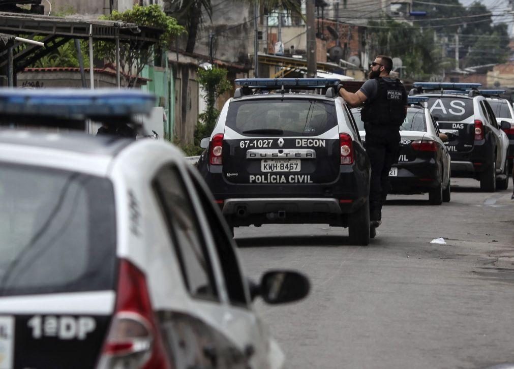 Detido suspeito de causar três mortos e 11 feridos em duas escolas do Brasil