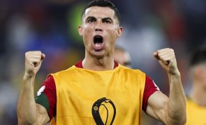 Mundial2022: Cristiano Ronaldo manifesta 