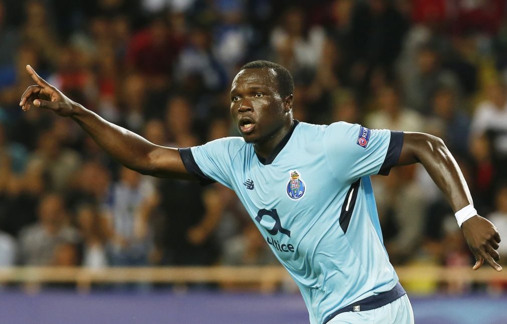 FC Porto compra totalidade do 'passe' de Aboubakar e renova até 2021