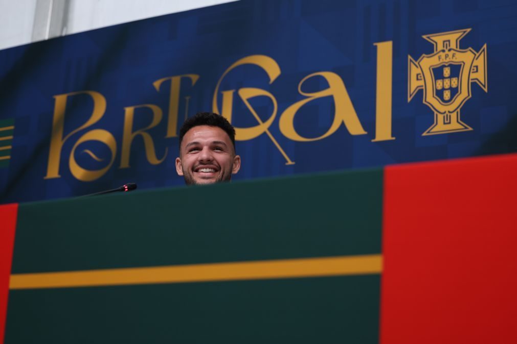 Gonçalo Ramos quer garantir já apuramento
