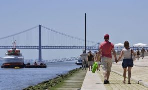 Lisboa implementa sistema de aviso de tsunami com duas sirenes na faixa ribeirinha