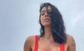 Ana Malhoa sensual em novo videoclipe: 