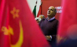 Raimundo reafirma PCP como partido dos trabalhadores e de protesto que não está parado no tempo