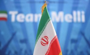Federação do Irão acusa a dos EUA de suprir símbolo de Alá