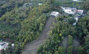 Número de mortes confirmadas no deslizamento de terras em Ischia sobe para sete