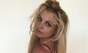 Britney Spears e a polémica foto amadora em que aparece nua: “Nunca gostei de ser boa”