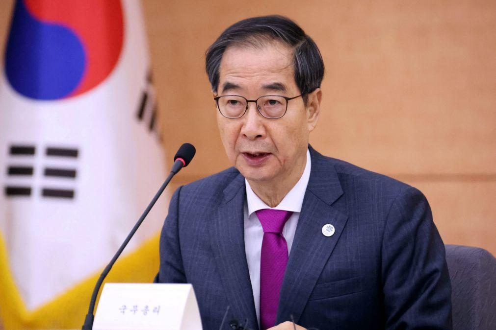 PM sul-coreano visita Moçambique na quarta-feira