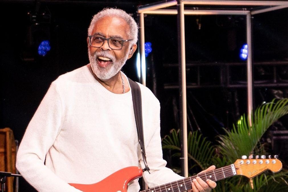Gilberto Gil atacado no Qatar por apoiantes de Bolsonaro. Vídeo já é viral