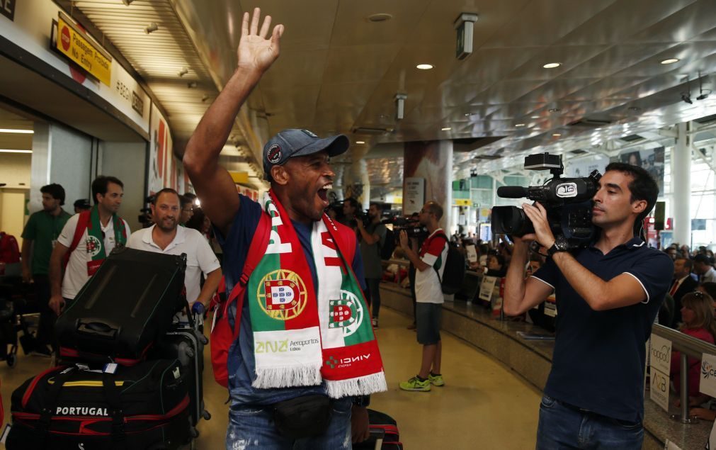 Paralímpico Jorge Pina distinguido com prémio Local Hero da Comissão Europeia