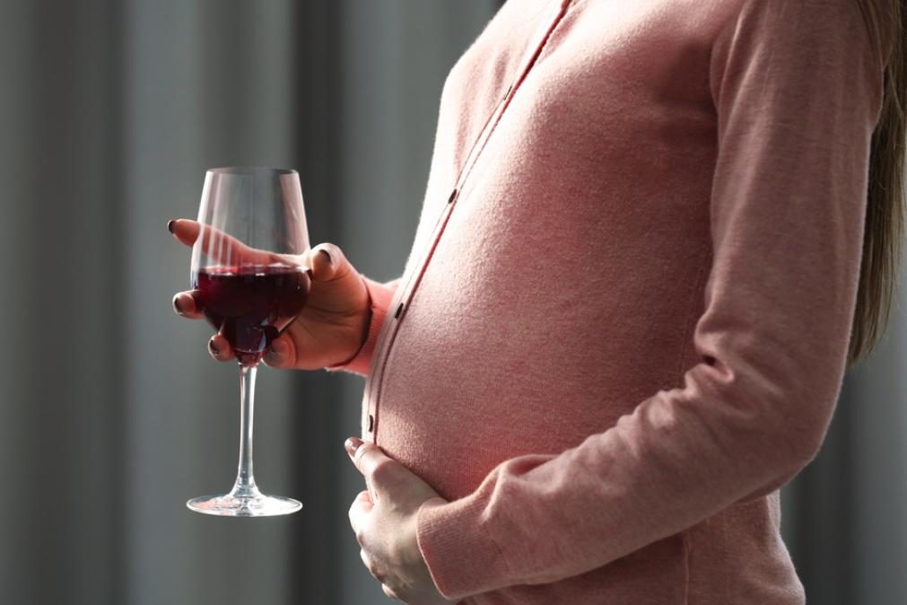 Gravidez: Descubra o mal que o consumo de álcool faz ao desenvolvimento do cérebro do feto
