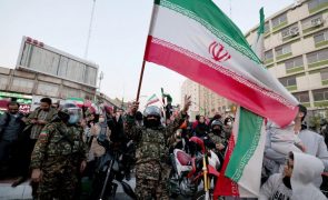 Mundial2022: Mais de 700 detidos libertados no Irão após vitória sobre Gales