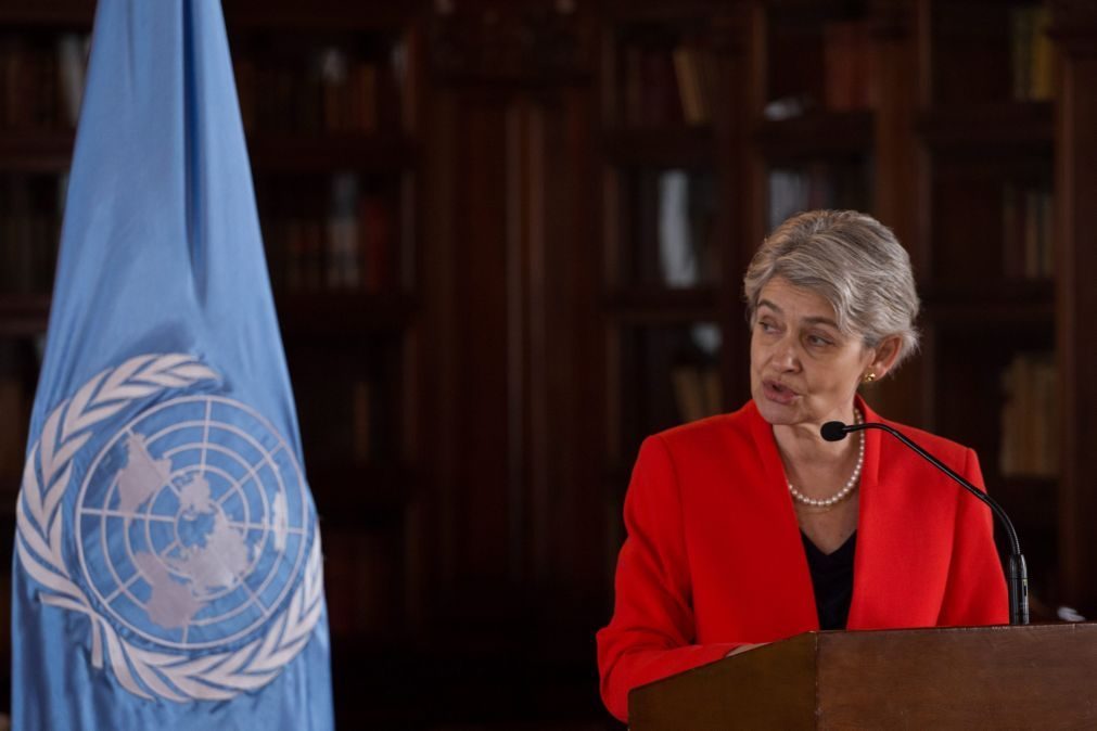 Diretora-geral da UNESCO «lamenta profundamente» retirada dos EUA