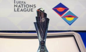 Países Baixos recebem em junho fase final da Liga das Nações de futebol